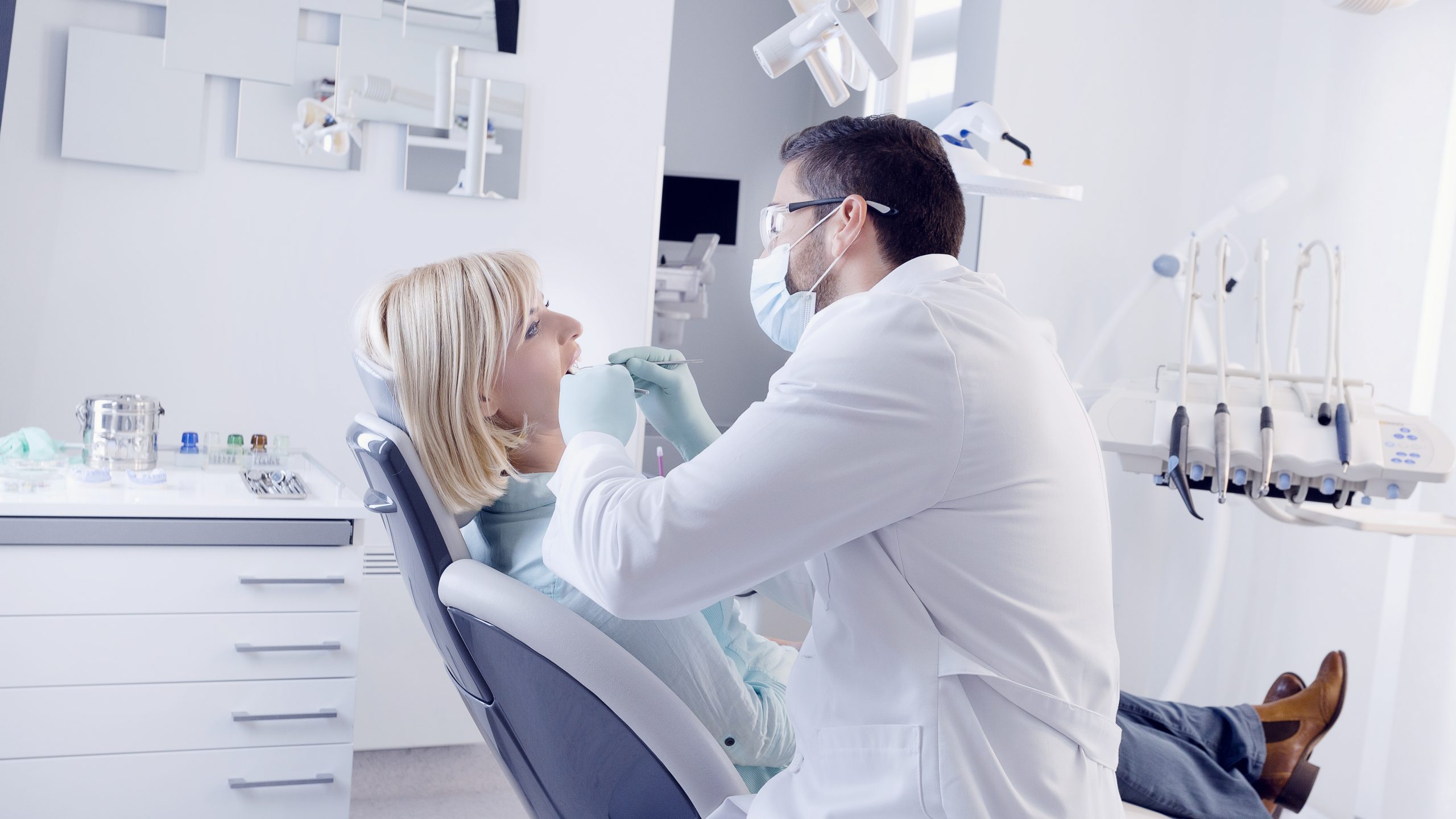 Dentist in Baltimore, OH