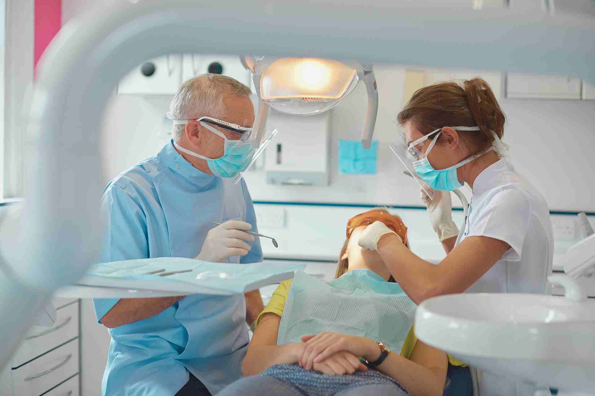 Dentist in Baltimore, OH